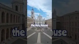 Story of The Holy House of Loreto #mothermary #Rosary #catholic #faith #amen #ourlady #mary  #jesus