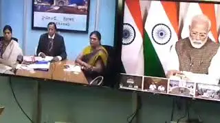 Doctors Association Meeting with PM Narendra Modi