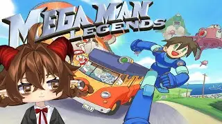 Let's try this again | Mega Man Legends