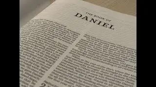 Daniel's dream of four beasts - Daniel 7