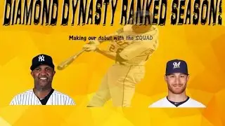 MLB THE SHOW 17 FIRST RANKED SEASONS GAMEPLAY!!!! CRUSHING IT!!!