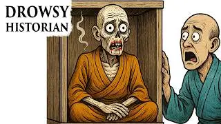 The HORRIFYING Fate of a Sokushinbutsu Monk (Self-Mummification)