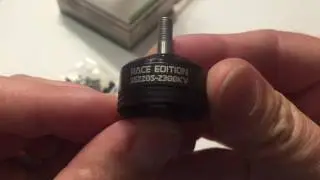 DYS SE2205 Brushless Motor 2300KV CCW