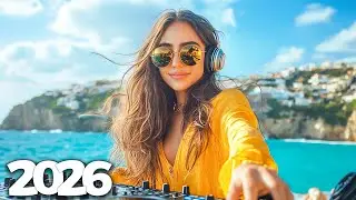 Alan Walker, Justin Bieber, Coldplay, Avicii & Kygo Style🍉Best Popular Songs 2025🍉Summer Vibes #1