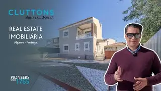 Cluttons Algarve | Loul&eacute; - 3 Bedroom House in a Quiet Urbanization - Algarve, Portugal
