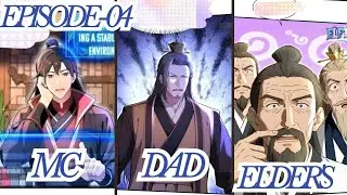 After Transmigrate In A Cultivation World MC Becomes A Billionaire With System! Episode-04 In Hindi 