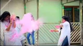 Happy Holi| Dance Video| Shilpa Dance Studio| choreography by Raja