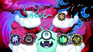 Shadow Islet Made Better! - My Singing Monsters