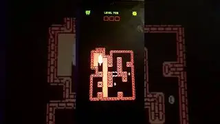 TOMB OF THE MASK COLOR ALL SNAKE SPAMMERS IN LEVEL 700+