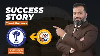 Usama Chughtai Reviews AL-Hamd Consultant | NGO Registration Success Story