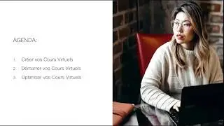 Webex Events Center : cr&eacute;er, optimiser et g&eacute;rer des cours virtuels (enseignement / &eacute;ducation)