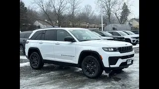 2026 Jeep Grand Cherokee Laredo Altitude Bedford Hills, Mount Kisco, White Plains, Yorktown, Br...