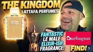 The Kingdom by Lattafa | Affordable Compliment Monster! 