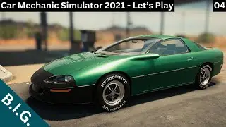Car Mechanic Simulator 2021 - Finishing 2 Story Missions and starting the third