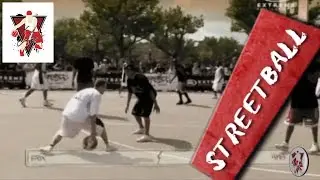 CONMAN STREETBALL HIGHLIGHTS FROM A EUROPEAN TOUR! EPIC!!