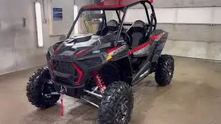 2019 Polaris RZR XP 1000. ONLY 463 Miles! CLEAN TITLE.