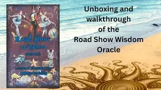 Road Show Wisdom Oracle