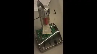 Project 5.1: Magnetostatic Levitation Device