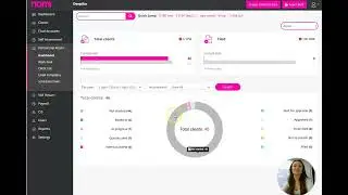 New Partnership Tax Return dashboard in Nomi