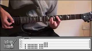 Green Day - Bab's Uvula Who Performances & Jam Track best guitar lessons tabs