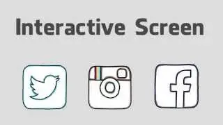 What is Interactive Screen App?
