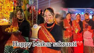 Happy Makar sakranti❤️
