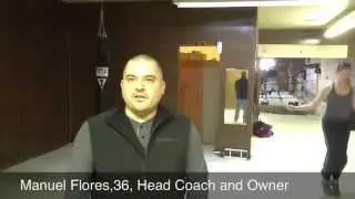 Miguel Flores Wins Pro Debut