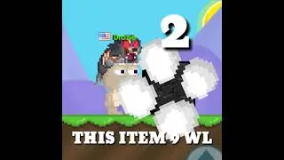 Item murah yang bisa menggantikan GREEZAK (Growtopia)