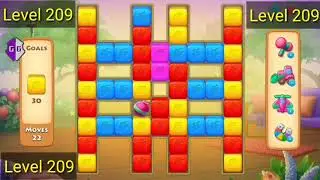 Township Levels 203 207 209 Completed Gameplay | All Level Completed | Game Changer Tips and tricks.