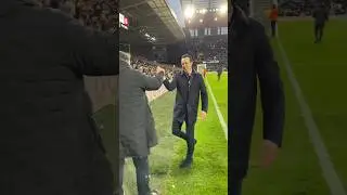 Here&rsquo;s to you, Unai Emery. 🤩 #Shorts #unaiemery #astonvilla #avfc