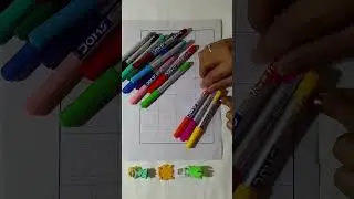 abc tracing, abcd, a for apple, colour name #abcd #chuchutv #shorts #shortsfeed