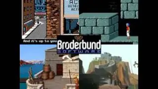 History of Mac Games