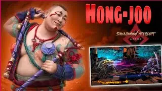 Hong Joo Shadow Fight 4 Arena: Lightning Speed