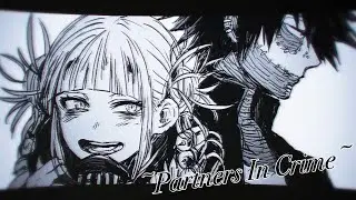 『Partners In Crime』Dabi and Toga