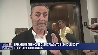 Republican caucus meeting to discuss Tenn. House Speaker's future in legislature