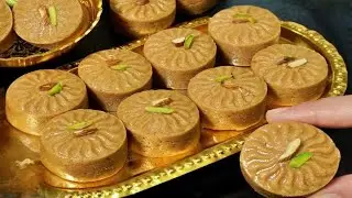 सच में तारीफ हो पाना तो तिल गुड़ पेड़ा मेरी ट्रिक से बनाना | Til Gud Peda | Makar Sankranti Recipe