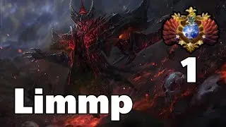 coL.Limmp Shadow Fiend Top 1 Dota2