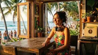 Island Soul Reggae &ndash; Tropical Reggae Mix 2025 | Warm Chill Vibes for Relaxing & Positive Energy