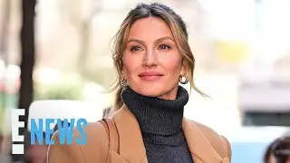 Gisele B&uuml;ndchen Shares Glimpse of Joaquim Valente, Their Baby | E! News