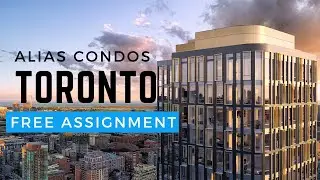 Alias Condos Toronto's Newest Luxury Living Experience