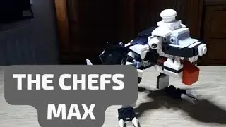 Mixels The Chefs Max