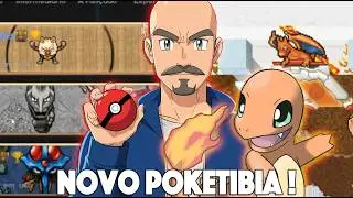 NOVO POKETIBIA 2024 : POKE NEW WORLD !