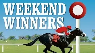 Weekend Winners: Dave Orton - Betfair Chase