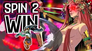 This is it, DEATH TO CHRONOS | Hades 2