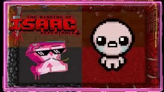 The Binding of Isaac: Rebirth - Late Night Runs -  Stream #10