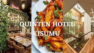 The Best Rooftop Restaurant With A View In Kisumu, Kenya 🇰🇪 | Restaurant Review || Life In Kisumu.