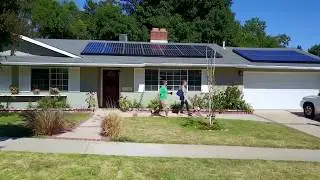 High Summer Electric Bills No More