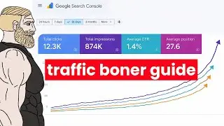 How To Use Google Search Console Like A Chad