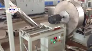 WPC Pelletizer/WPC pelletizing making machine