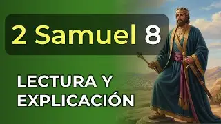 2 Samuel 8 | Reavivados por su Palabra (viernes 16 de enero 2026) #RPSP